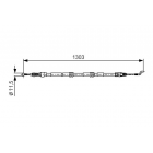 brake cable T5