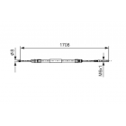 piduritross BMW 3srj 97-par