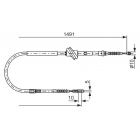 brake cable A6
