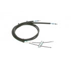 brake cable Fiesta-Fusion