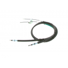 brake cable Fiesta-Fusion