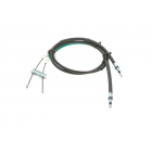 brake cable Fiesta-Fusion