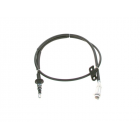 brake cable Volvo S80
