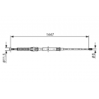 brake cable VAG