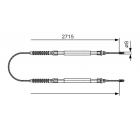 brake cable Ducato,Boxer