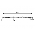 Handbrake cable for Avensis