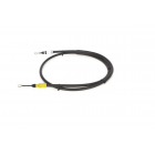Handbrake cable tag for VivaroB etc.