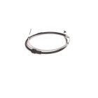 handbrake cable Caddy 08-15