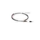 handbrake cable Caddy 08-15
