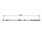 brake cable Dokker