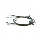 handbrake cable Mokka
