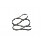 V-ribbed belt 6PK1900