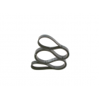 V-ribbed belt 6PK1570