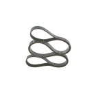 V-ribbed belt 6PK1990