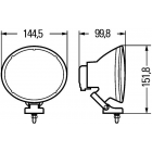 Comet 200 Xenon High Beam Kit