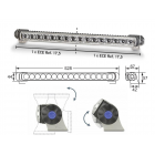 Hella LED 470 Single Twin -kaukovalo
