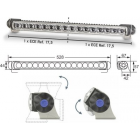 Hella LED 470 Single Twin -kaukovalo