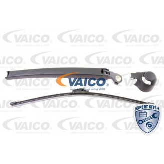 Braccio tergicristallo + targhetta spazzola Golf V, 1K9955707A-S