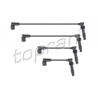 Süütejuhtmed TOPRAN  Omega B