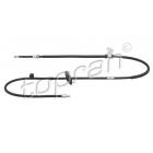 Cable parking brake par. Astra J 13409697