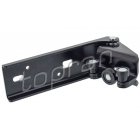 Door guide center right TOPRAN 4409255