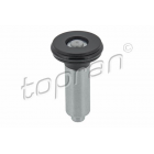 Door roller upper TOPRAN 4409253
