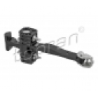 Door stopper TOPRAN 13107175