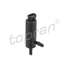Windshield washer pump TOPRAN 90508709