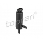 Windshield washer pump TOPRAN 90508709