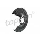 Brake Pad Set TOPRAN 90498290