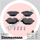 Piduriklotsi komplek  ZIMMERMANN