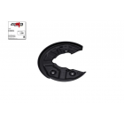 pid kaitseplekk taga par Skoda 5Q0615612
