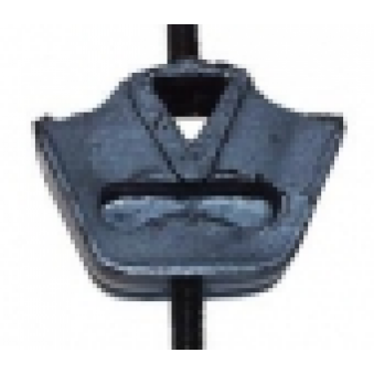 almohadilla del motor 893199381B, 30130012