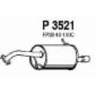 Control arm mounting TOPRAN