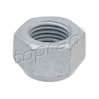 Wheel nut M14x1.5mm 21 spanner open