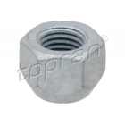 Wheel nut M12x1.5mm 19 spanner open