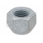 Wheel nut M12x1.5mm 19 spanner open