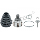 Axle shaft TOPRAN 1702520