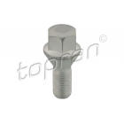Wheel bolt P12x1.25x22mm 17 keys