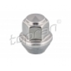 Wheel nut M12x1.5x31mm 19 key closed