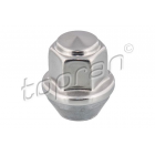 Wheel nut M12x1.5x31mm 19 key closed