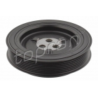Belt Pulley TOPRAN 1748942
