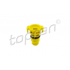 Õlikork TOPRAN 1830727 FORD plastik