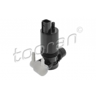Windshield washer pump TOPRAN 2022321