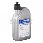 Aceite de caja de cambios 75W80 GL-5 amarillo