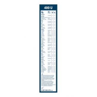 „Bosch Housekeeper 400U Twin“., 3397004579