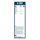 Дворник Bosch H300 300мм