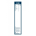 Дворник Bosch H420 425мм