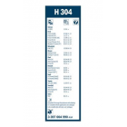 Concierge Bosch H304 300mm