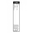 Bosch Janitors A290S 550/530